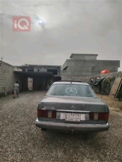 مێرسێدس بێنز S-Class